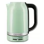 KitchenAid 5KEK1701EPT bollitore 1,7 l 2400 W nero, verde, acciaio inox
