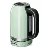 KitchenAid 5KEK1701EPT bollitore 1,7 l 2400 W nero, verde, acciaio inox