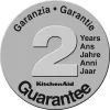 KitchenAid 5KEK1701EPT bollitore 1,7 l 2400 W nero, verde, acciaio inox