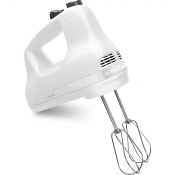 KitchenAid 5KHM5110EWH frullatore a mano 85 W bianco