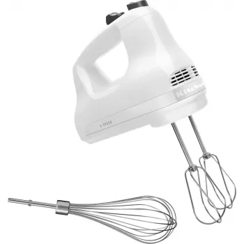 KitchenAid 5KHM5110EWH frullatore a mano 85 W bianco