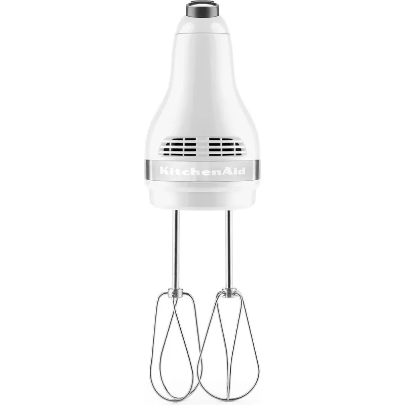 KitchenAid 5KHM5110EWH frullatore a mano 85 W bianco