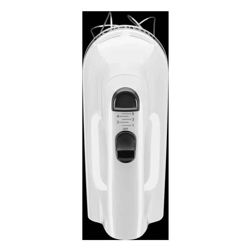 KitchenAid 5KHM5110EWH frullatore a mano 85 W bianco