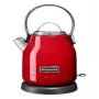 KitchenAid 5KEK1222EER bollitore 1,25 L 2200 W nero, rosso, acciaio inox