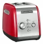 KitchenAid 5KMT221EER 7 2 fette 1100 W rosso, acciaio inox