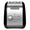 KitchenAid 5KMT221EOB 7 2 fette 1100 W nero, acciaio inox