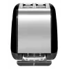 KitchenAid 5KMT221EOB 7 2 fette 1100 W nero, acciaio inox