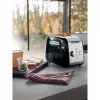 KitchenAid 5KMT221EOB 7 2 fette 1100 W nero, acciaio inox