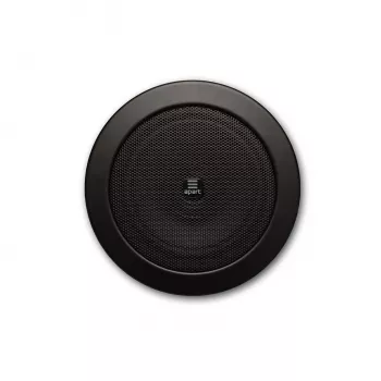 Biamp Commercial CM4 altoparlante a doppio cono da 4 pollici nero, 1 via, cablato, 15 W, 100 - 20000 Hz, 16 Ω, nero