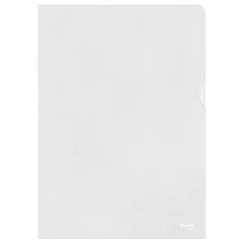 Esselte cartella 120my A4, A4, cloruro di polivinile (PVC), trasparente, 220 mm, 307 mm, 1 mm