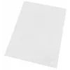Esselte cartella 120my A4, A4, cloruro di polivinile (PVC), trasparente, 220 mm, 307 mm, 1 mm