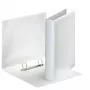 Esselte 46571 raccoglitore ad anelli A5 bianco