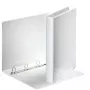 Esselte Panorama raccoglitori ad anelli A4, raccoglitore ad anelli 20 mm bianco