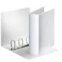 Esselte Panorama faldone FSC® A4 4DR/60 mm, A4, anello a D, plastica, bianco, 650 fogli, 6 cm