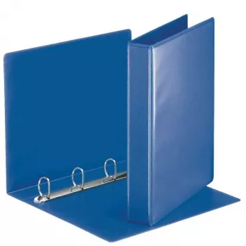 Esselte Panorama faldone FSC® A4 4R/30 mm, A4, plastica, blu, 3 cm, 5,1 cm, 51 x 265 x 318 mm