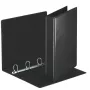 Esselte Panorama faldone FSC® A4 4DR/30 mm, A4, plastica, nero, 3 cm, 5,1 cm, 51 x 265 x 318 mm