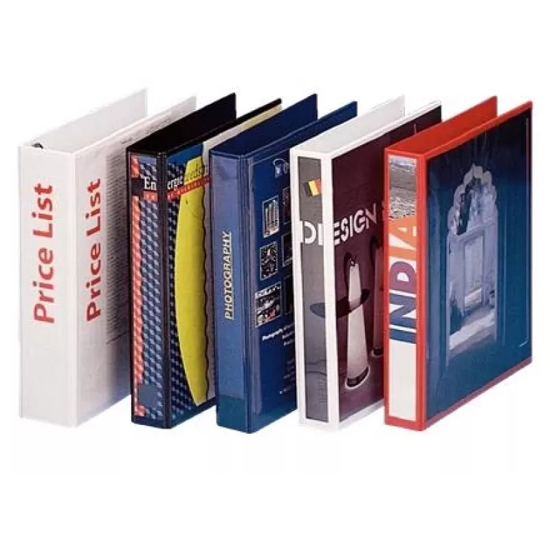 Esselte Panorama faldone FSC® A4 4DR/40 mm
