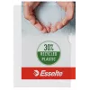 Esselte cartella Premium A5, cartella per progetti, A5, polipropilene (PP), trasparente, verticale, 40 fogli