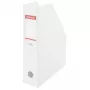 Esselte raccoglitore per riviste Vivida A4/70 mm, bianco, polivinilcloruro (PVC), A4, 270 g