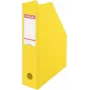 Leitz 56001 scatola per archivio in PVC giallo