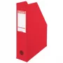 Esselte raccoglitore per riviste Vivida A4/70 mm, rosso, polivinilcloruro (PVC), A4, 270 g