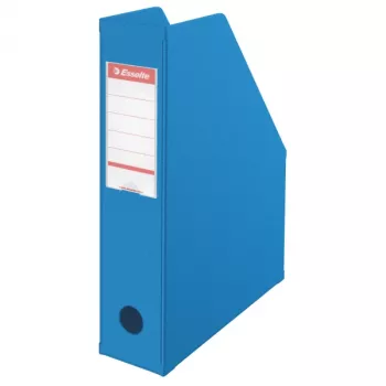 Esselte cartella raccoglitore Vivida A4/70 mm, blu, polivinilcloruro (PVC), A4, 270 g