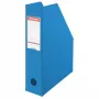 Esselte cartella raccoglitore Vivida A4/70 mm, blu, polivinilcloruro (PVC), A4, 270 g