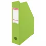 Esselte raccoglitore per riviste Vivida A4/70 mm, verde, polivinilcloruro (PVC), A4, 270 g