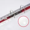 Esselte Pocket 75my A4, 210 x 297 mm (A4), trasparente, polipropilene (PP), verticale, apertura superiore, 0.075 mm