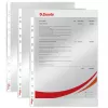 Esselte Pocket 75my A4, 210 x 297 mm (A4), trasparente, polipropilene (PP), verticale, apertura superiore, 0.075 mm