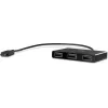 HP hub da USB-C a USB-A