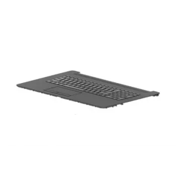 HP L83727-041 ricambio per laptop base del case + tastiera