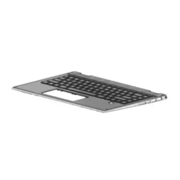 HP L53785-DH1 ricambio per laptop base del case + tastiera