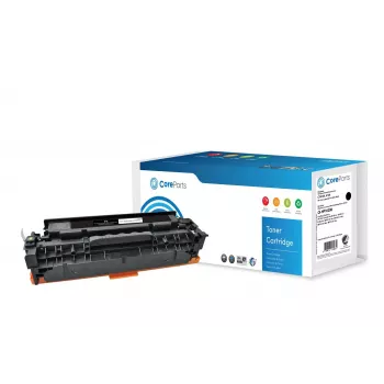 CoreParts QI-HP1025B cartuccia toner 1 pz. compatibile nero