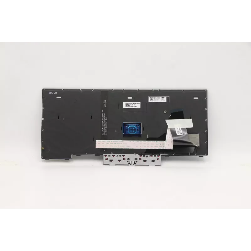 Lenovo 5N20W67770 ricambio per laptop tastiera