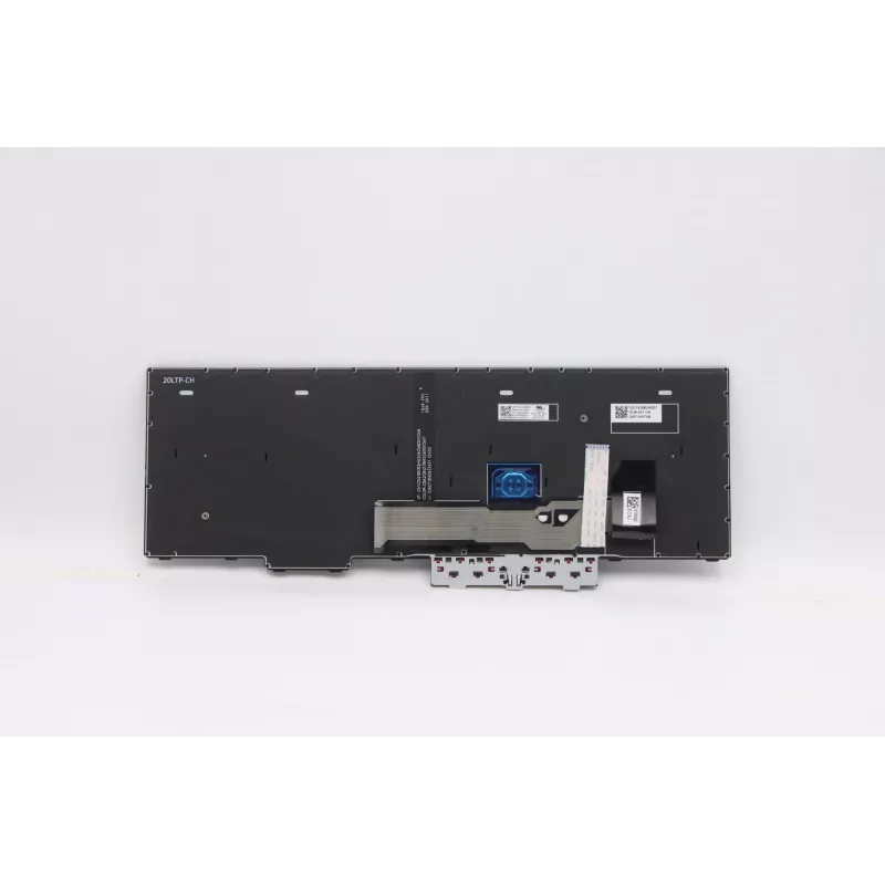 Lenovo 5N20W68231 ricambio per laptop tastiera