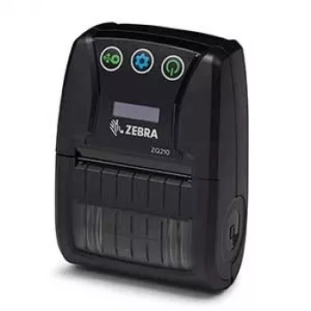 Zebra ZQ210 etichettatrice a trasferimento termico diretto 203 x 203 DPI 60 mm/s con filo Bluetooth