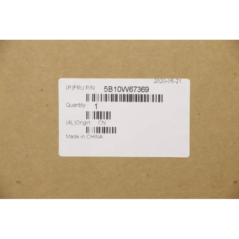 Lenovo 5B10W67369 ricambio per laptop batteria