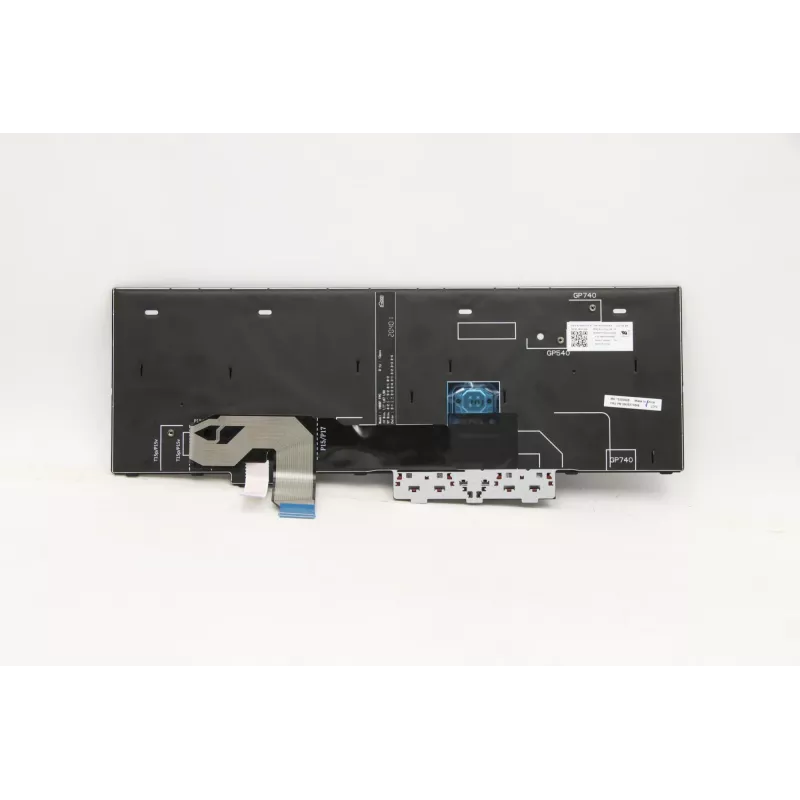 Lenovo 5N20Z74846 ricambio per laptop tastiera