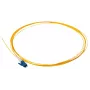 Lanview LVO231405 Cavo InfiniBand/in fibra ottica 2 m LC giallo