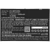 CoreParts MBXTAB-BA102 Batteria ricaricabile ricambio/accessorio tablet