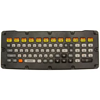 Zebra KYBD-QW-VC-01 Tastiera QWERTY per dispositivi mobili nero