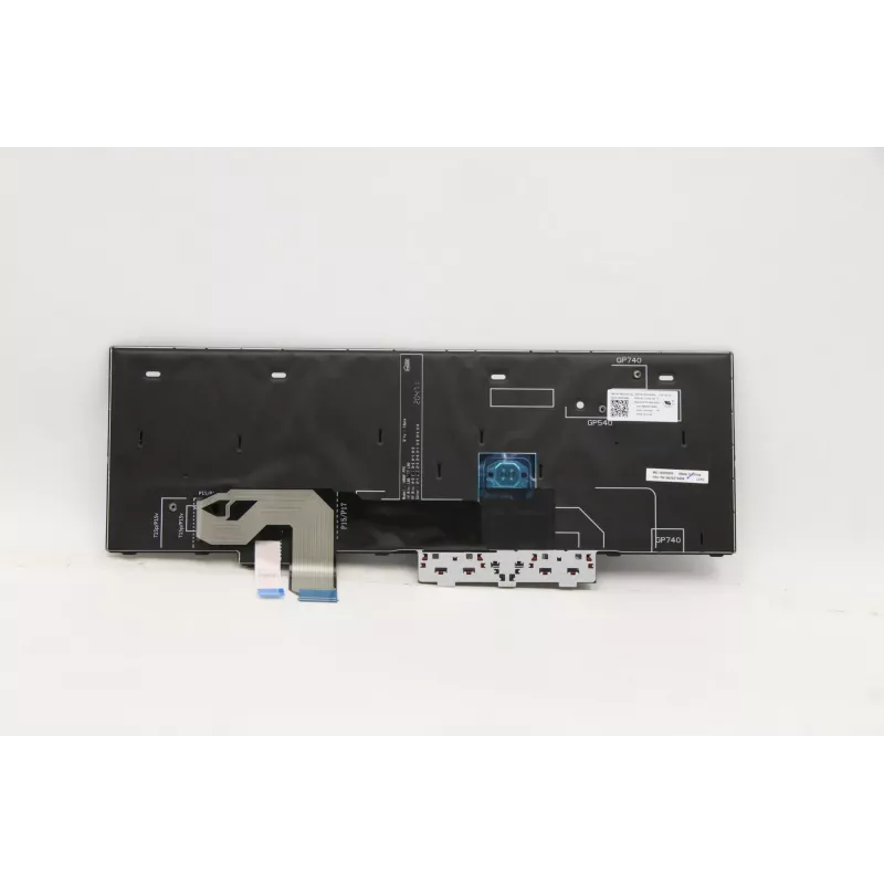 Lenovo 5N20Z74838 Tastiera ricambio laptop