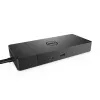DELL Performance Dock – WD19DCS, Con filo, USB 3.2 Gen 2 (3.1 Gen 2) Type-C, 10,100,1000 Mbit/s, nero, 5120 x 2880 pixel, DC