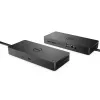 DELL Performance Dock – WD19DCS, Con filo, USB 3.2 Gen 2 (3.1 Gen 2) Type-C, 10,100,1000 Mbit/s, nero, 5120 x 2880 pixel, DC