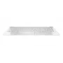 HP L53737-DH1 Base del case + tastiera ricambio laptop