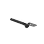 Ergonomic Solutions SpacePole Payment Payment paddle 2 – 250 mm impugnatura con zigrinatura
