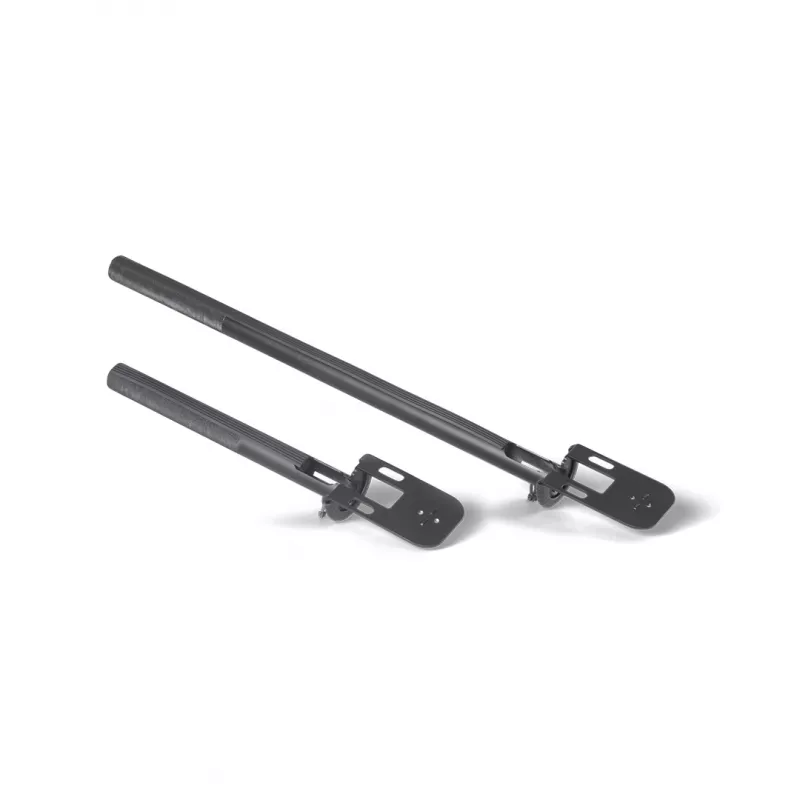 Ergonomic Solutions SpacePole Payment Payment paddle 2 – 250 mm impugnatura con zigrinatura