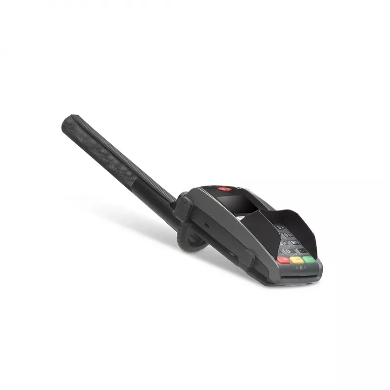 Ergonomic Solutions SpacePole Payment Payment paddle 2 – 250 mm impugnatura con zigrinatura