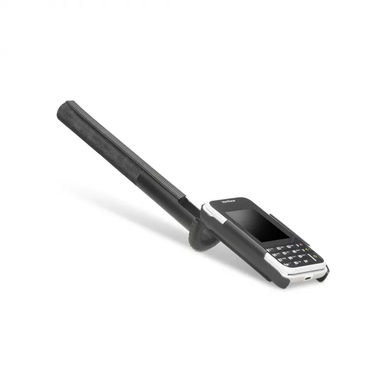 Ergonomic Solutions SpacePole Payment Payment paddle 2 – 250 mm impugnatura con zigrinatura